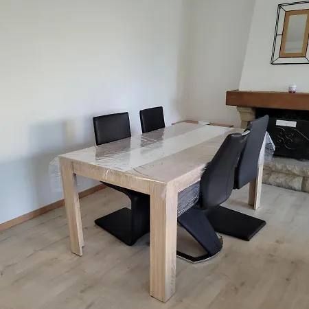 Maison De Avec 4 Grandes * Brest